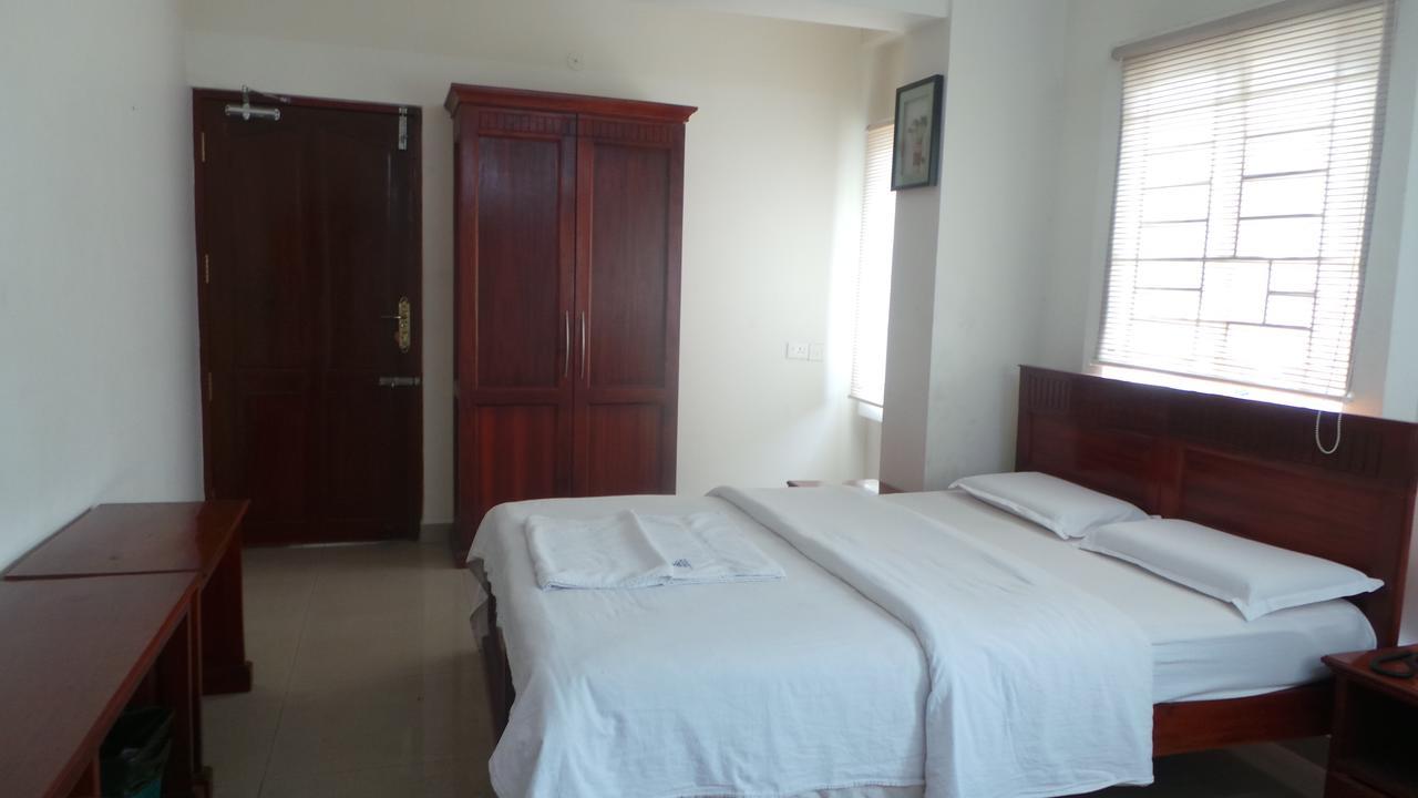 Kooloth Lake View Residency Hotel Coimbatore Eksteriør billede