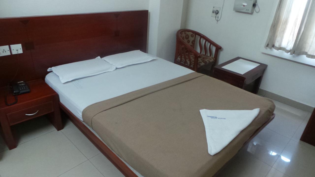 Kooloth Lake View Residency Hotel Coimbatore Eksteriør billede