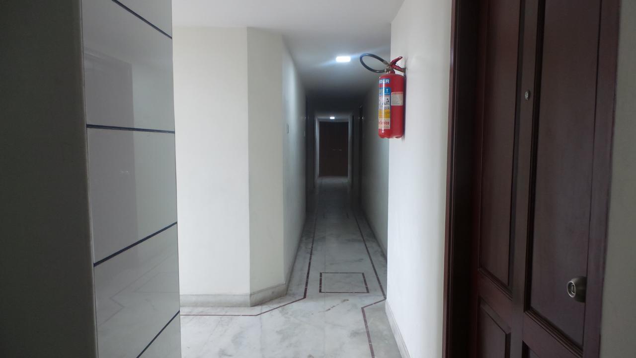 Kooloth Lake View Residency Hotel Coimbatore Eksteriør billede