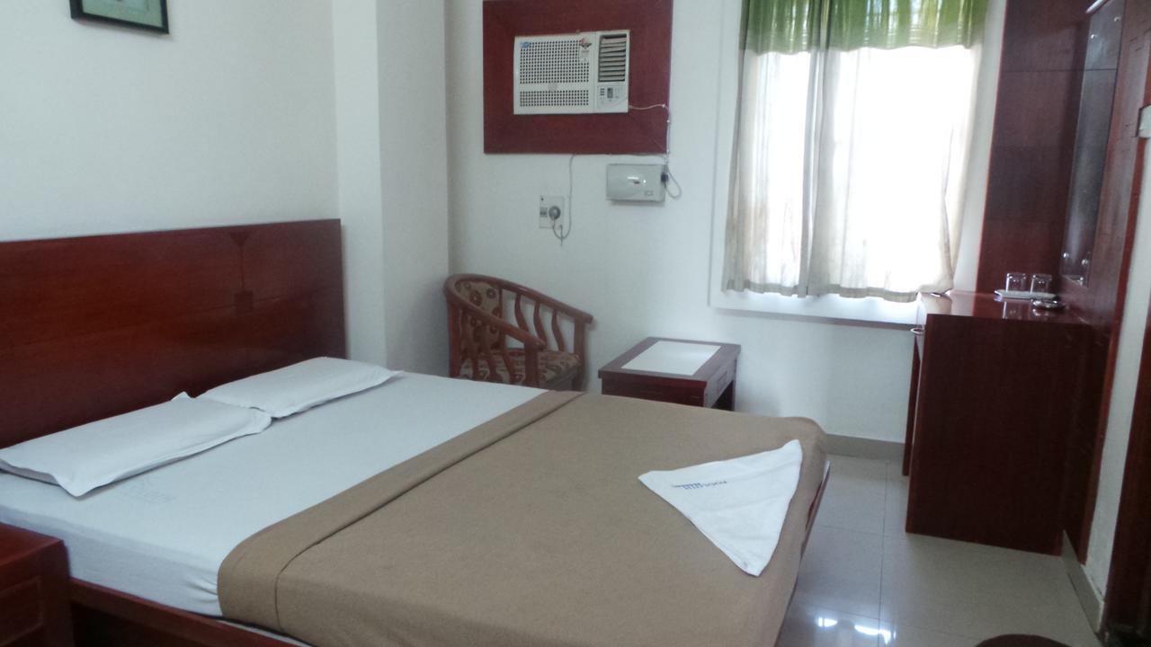 Kooloth Lake View Residency Hotel Coimbatore Eksteriør billede